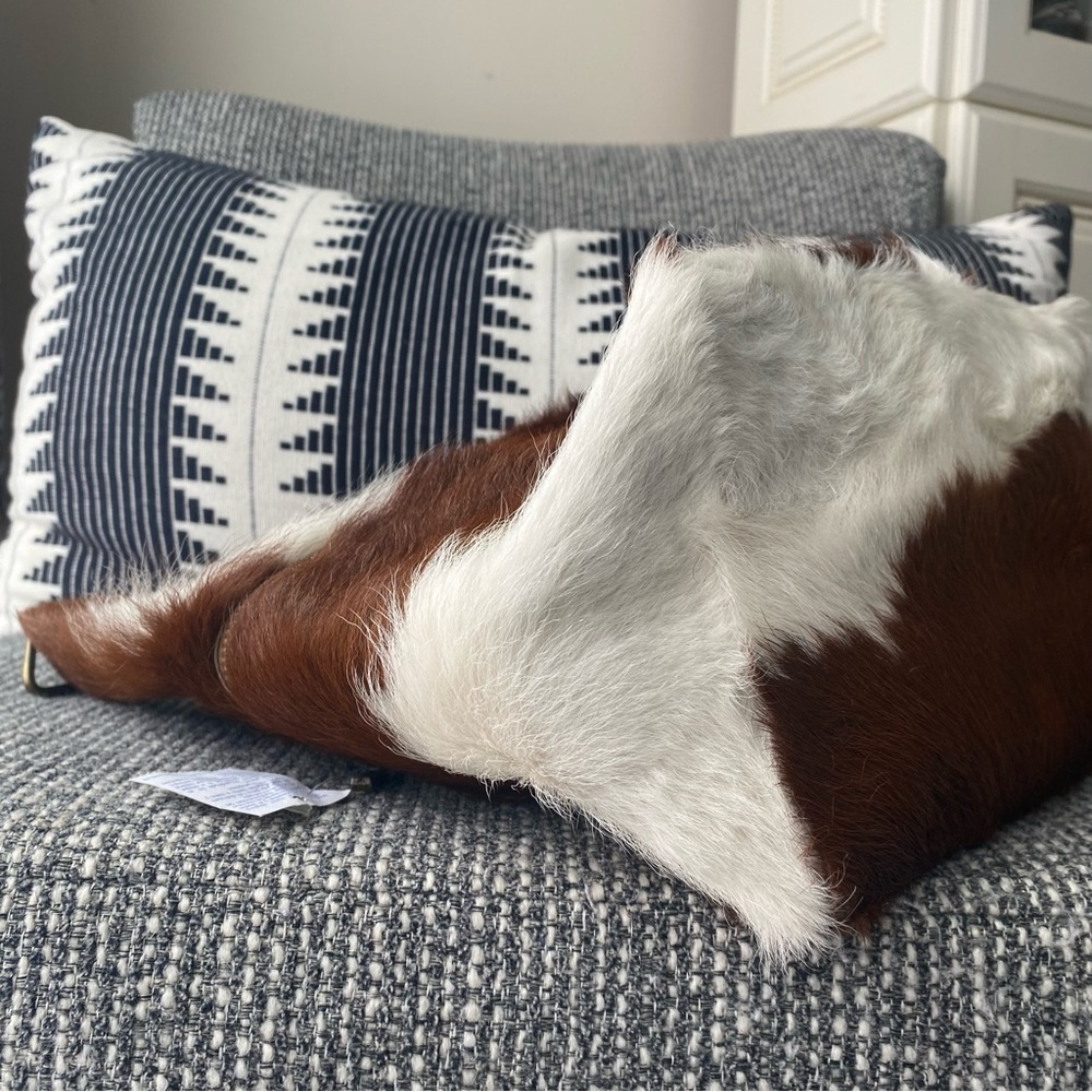 100% Cowhide Shoulder Bag - Picture 7 of 17